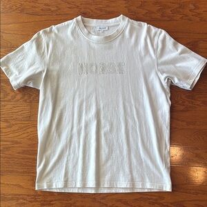 Norse Projects White T-Shirt for Men